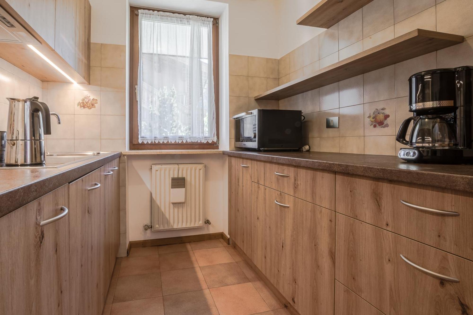 Chalet Pradat Arabba Bagian luar foto