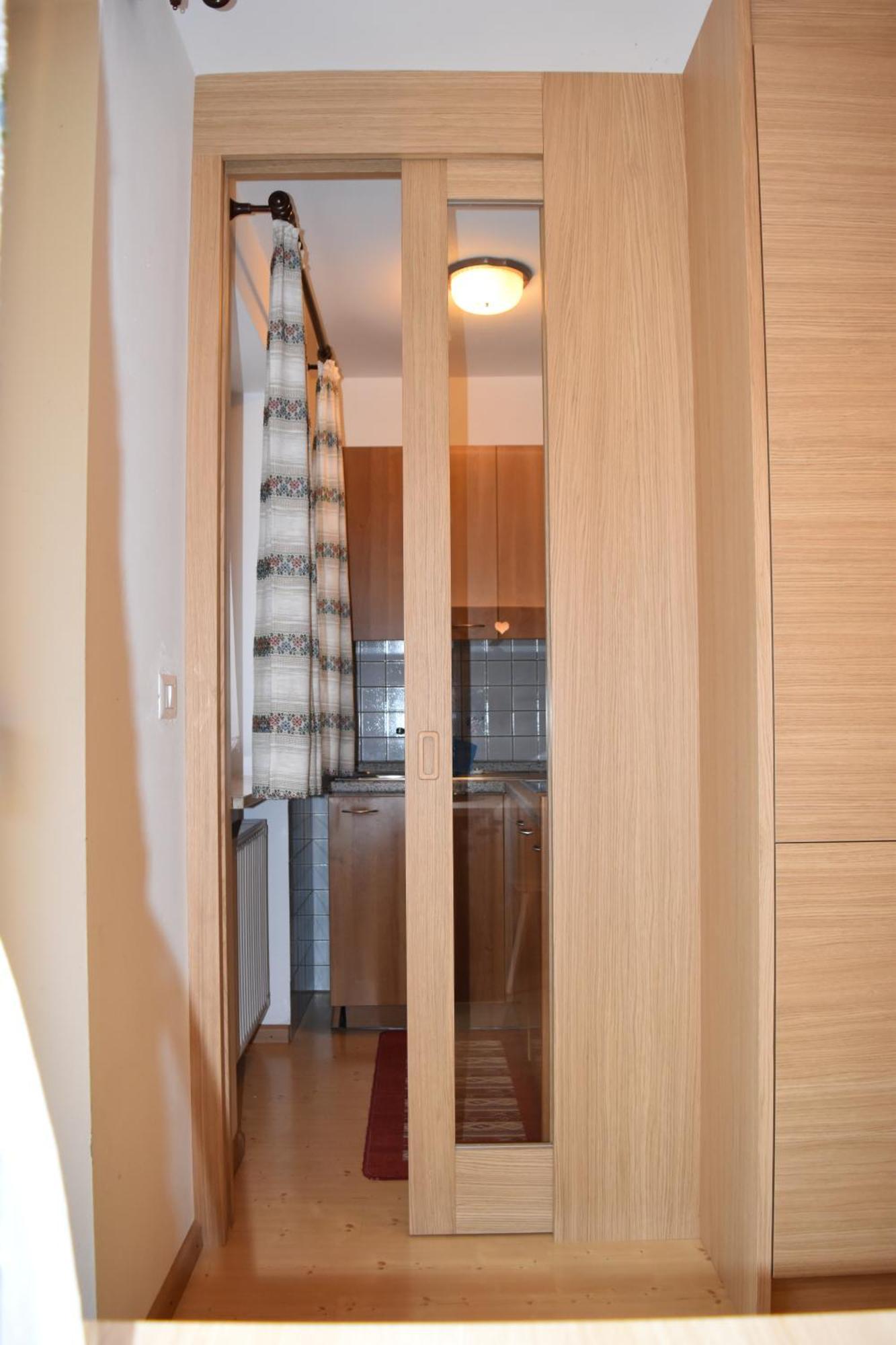 Chalet Pradat Arabba Bagian luar foto