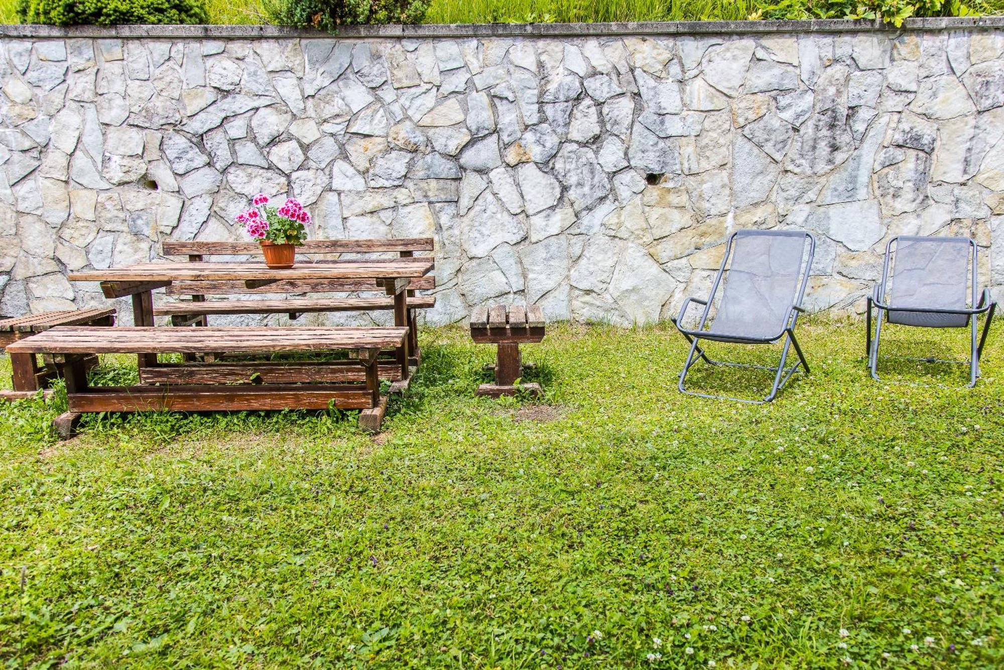 Chalet Pradat Arabba Bagian luar foto